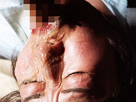 ドマゾ女の性被虐願望　喉奥破壊イラマ地獄中にピストンで覚醒したいド変態 ひな　サンプル画像02